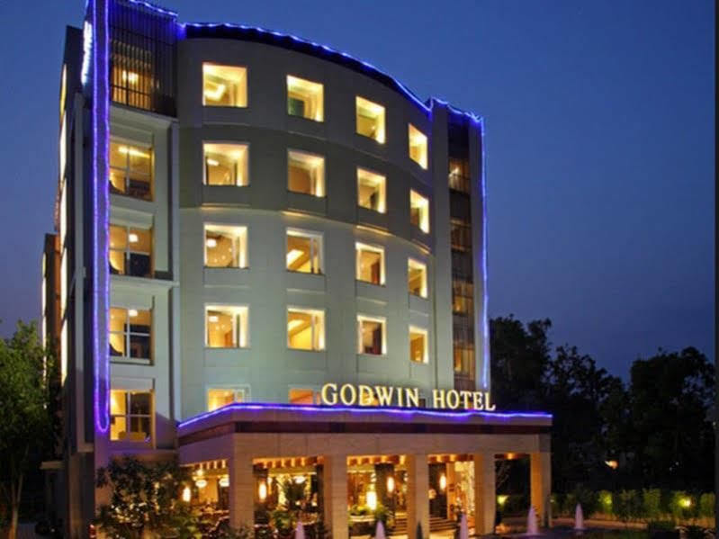 Godwin Hotel Haridwar Luaran gambar