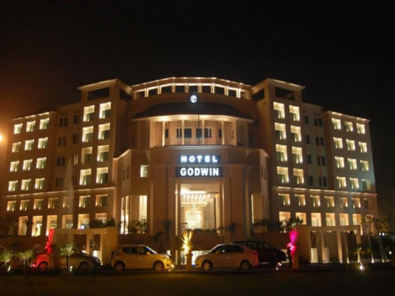 Godwin Hotel Haridwar Luaran gambar