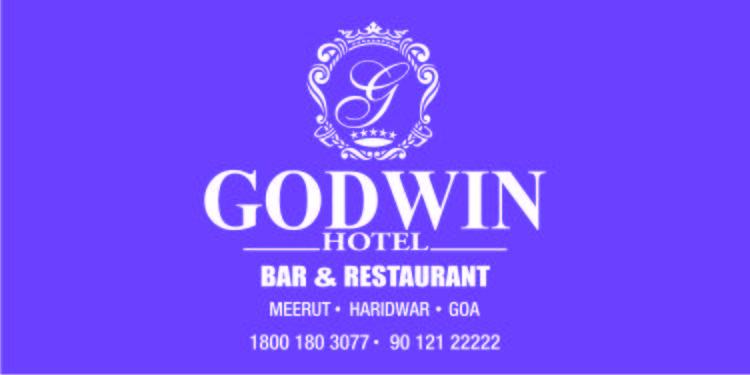 Godwin Hotel Haridwar Luaran gambar